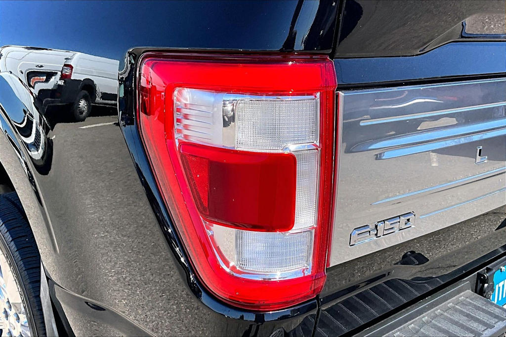 Thumbnail: 2021 Ford F-150 - 30