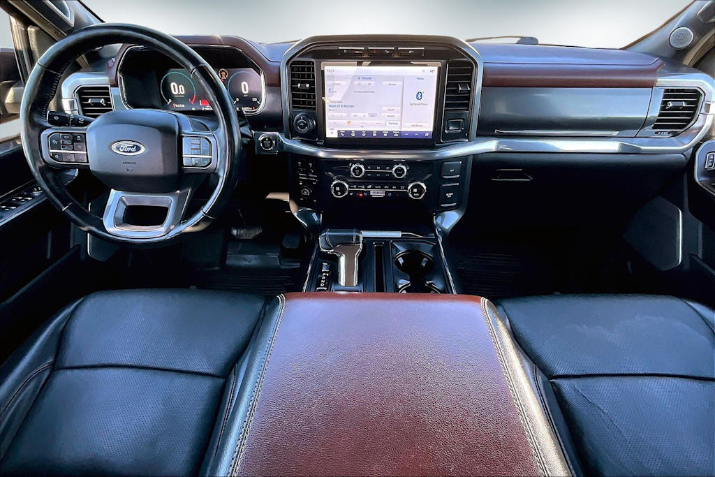 Thumbnail: 2021 Ford F-150 - 10