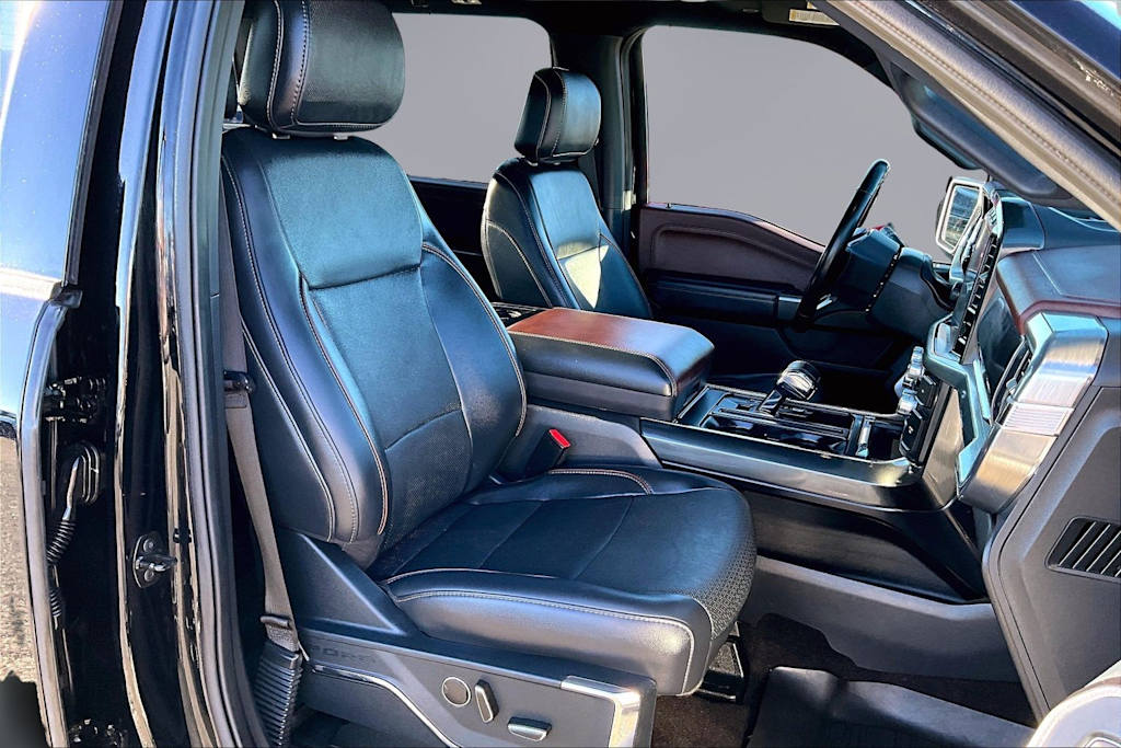 Thumbnail: 2021 Ford F-150 - 12