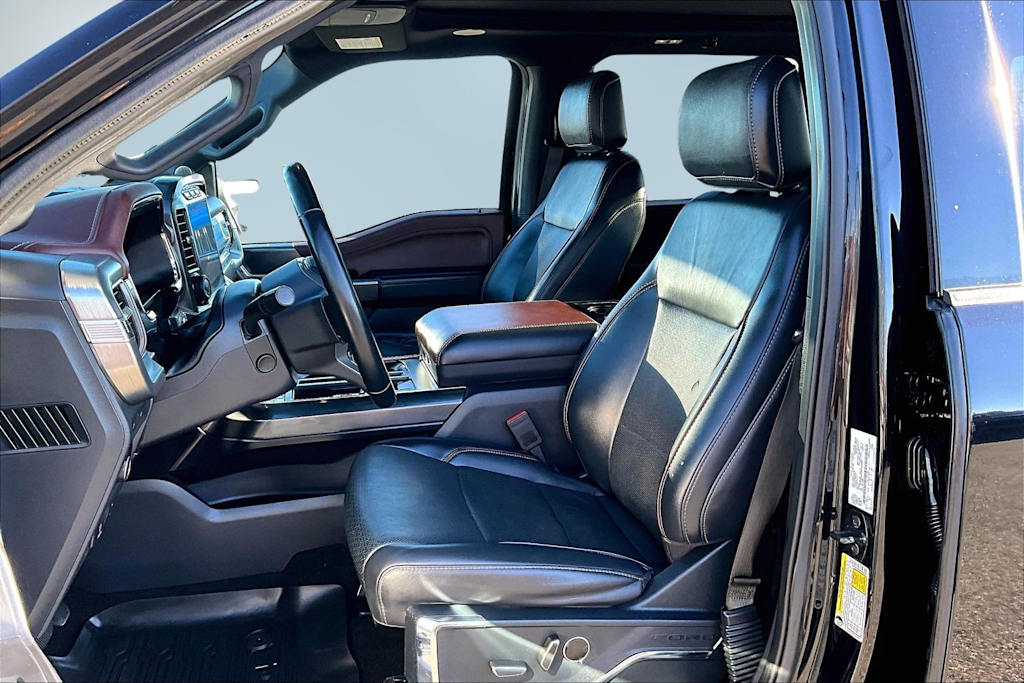 Thumbnail: 2021 Ford F-150 - 11