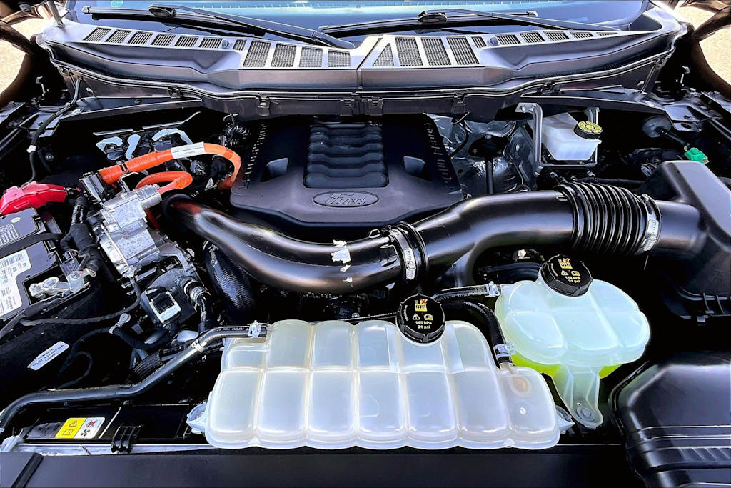 Thumbnail: 2021 Ford F-150 - 9