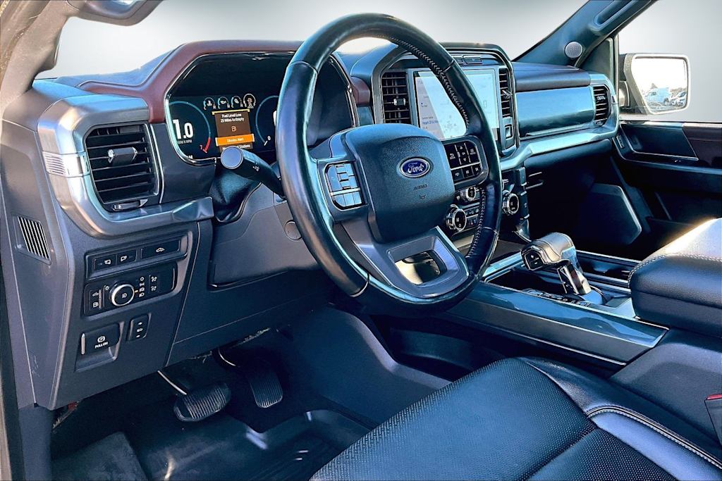 Thumbnail: 2021 Ford F-150 - 2