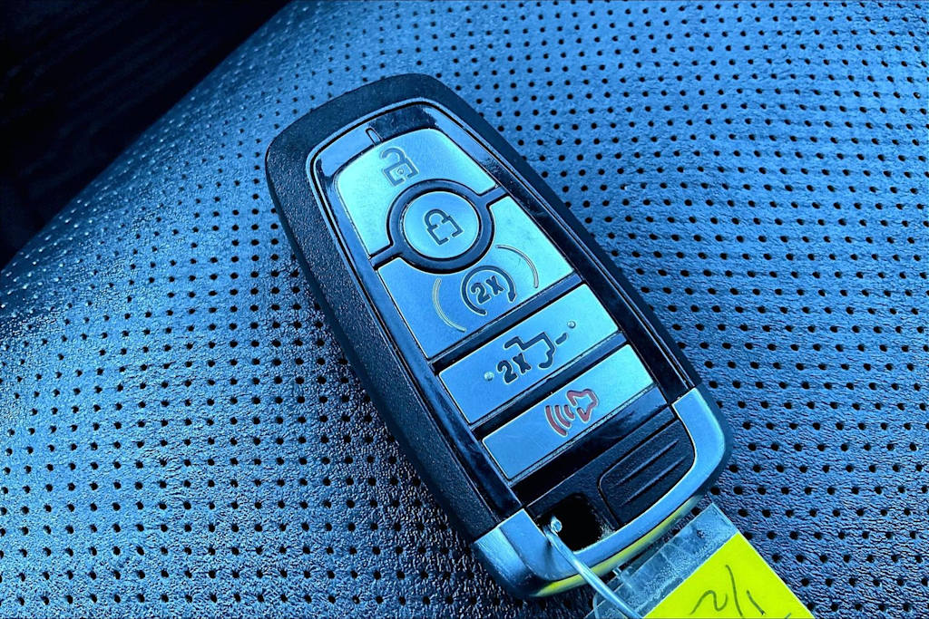 Thumbnail: 2021 Ford F-150 - 19