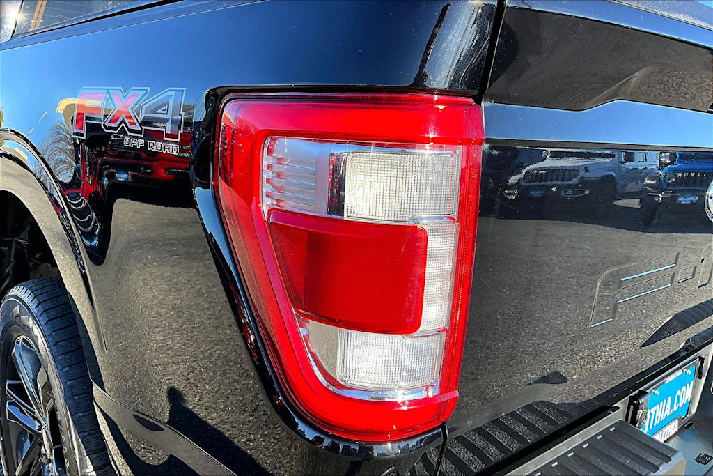 Thumbnail: 2021 Ford F-150 - 33