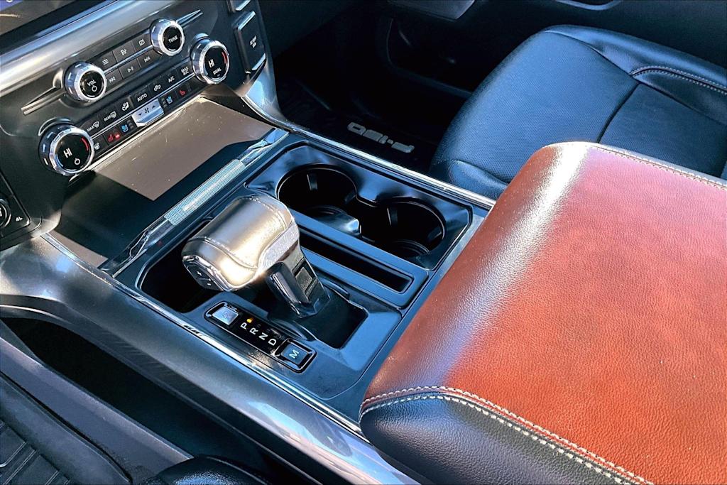 Thumbnail: 2021 Ford F-150 - 16