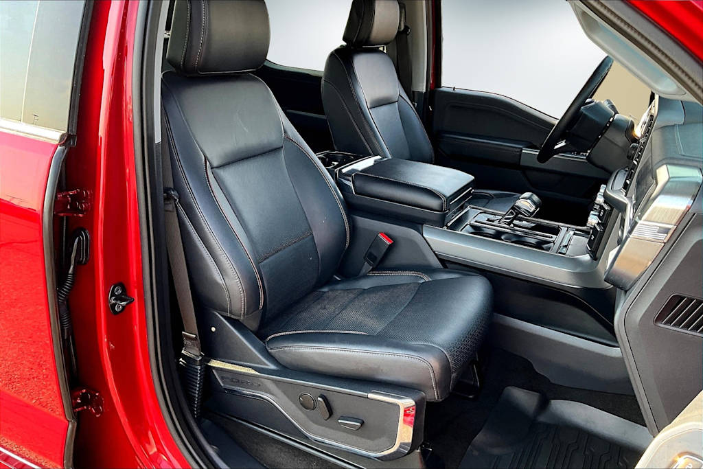 Thumbnail: 2022 Ford F-150 - 11