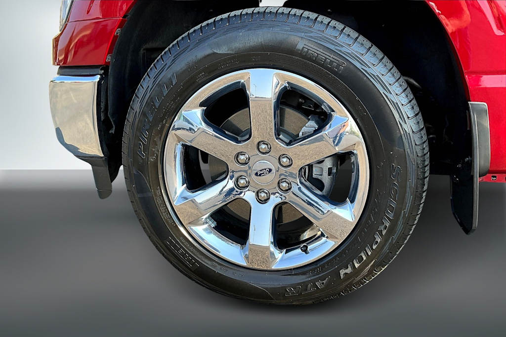 Thumbnail: 2022 Ford F-150 - 7