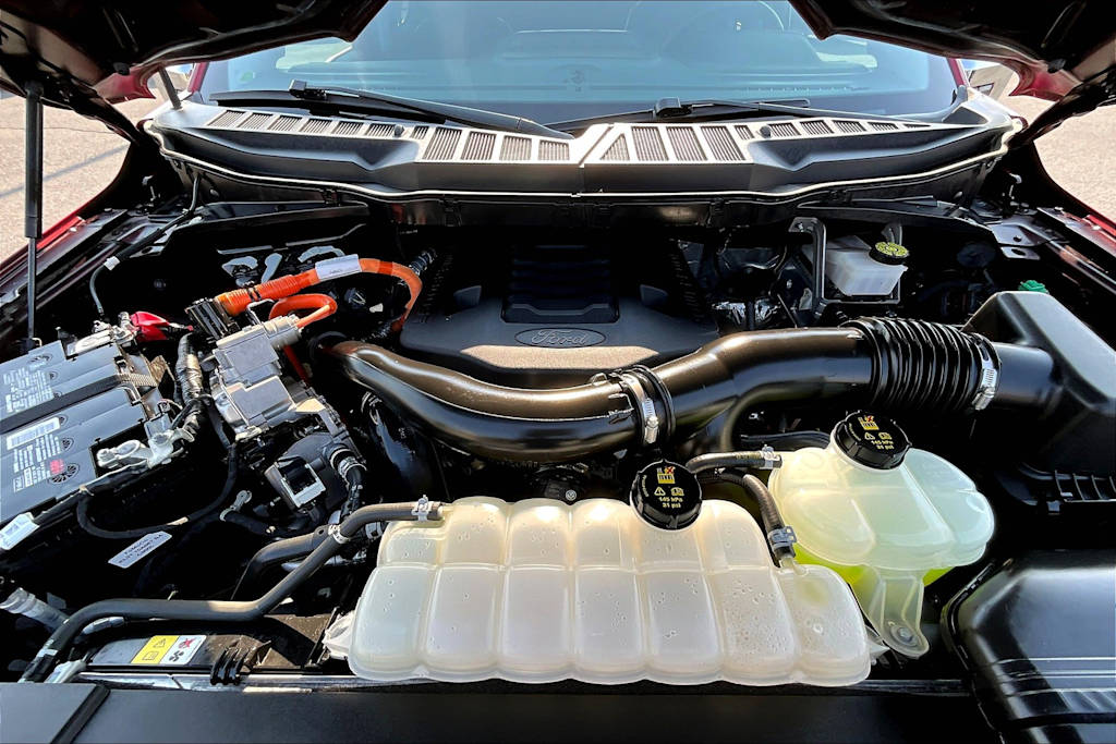 Thumbnail: 2022 Ford F-150 - 8