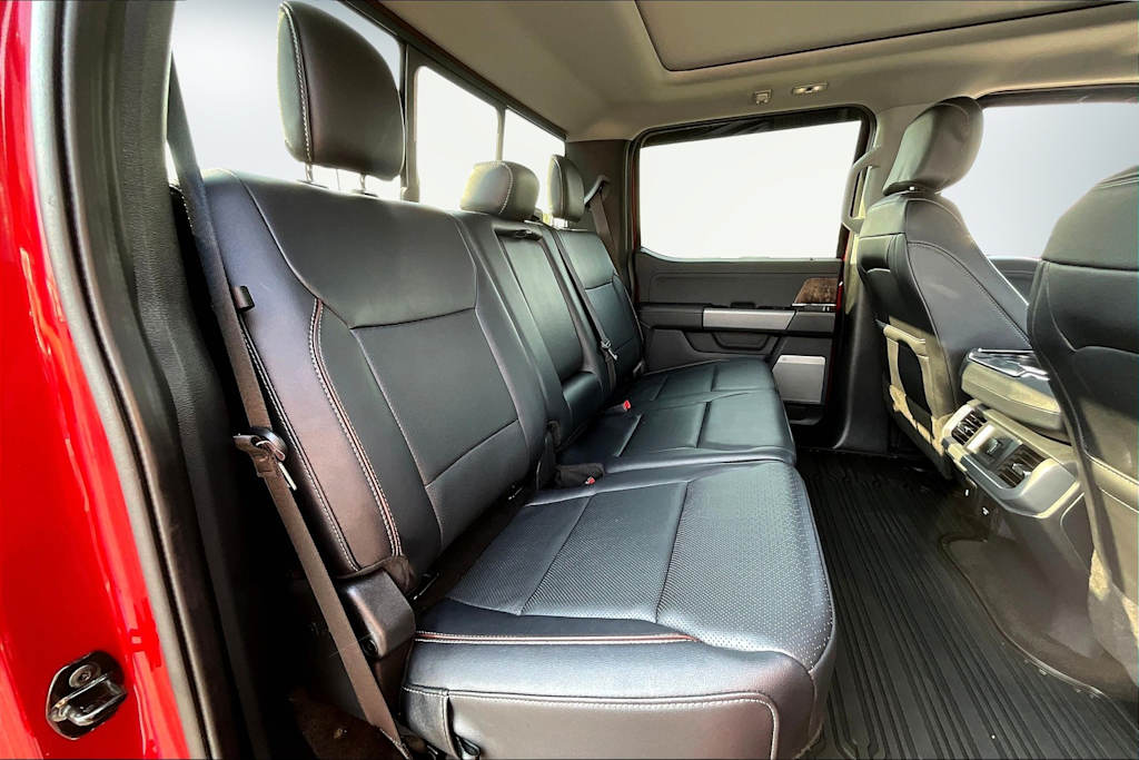 Thumbnail: 2022 Ford F-150 - 31