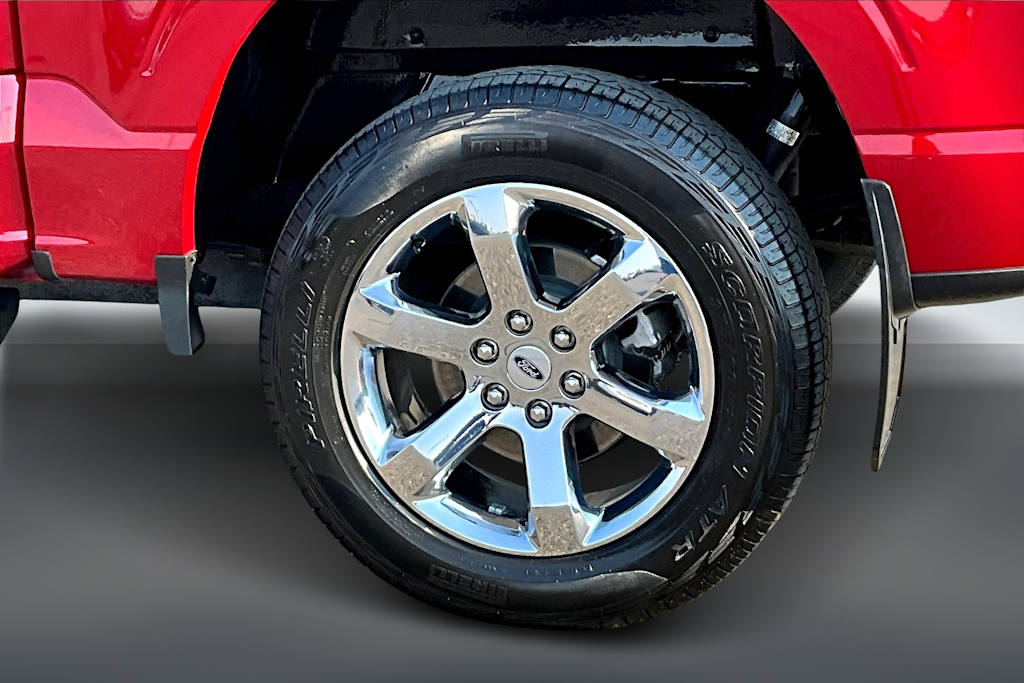 Thumbnail: 2022 Ford F-150 - 38