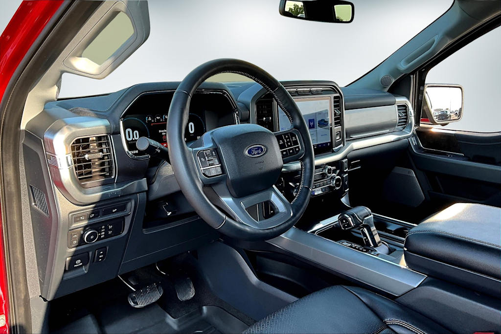 Thumbnail: 2022 Ford F-150 - 2