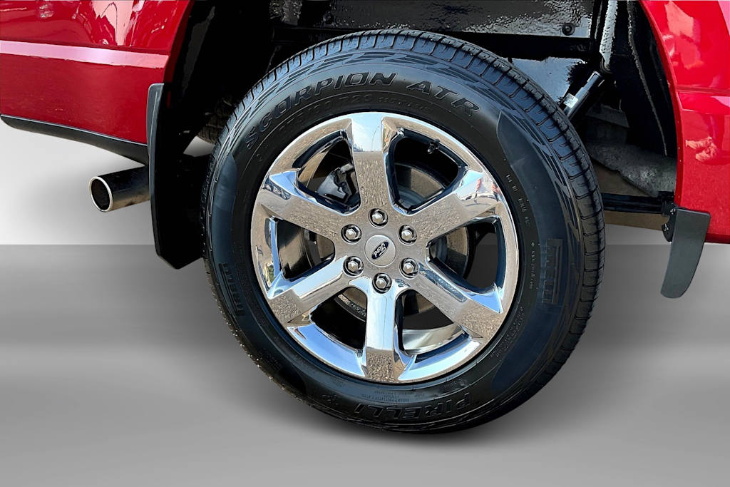 Thumbnail: 2022 Ford F-150 - 37