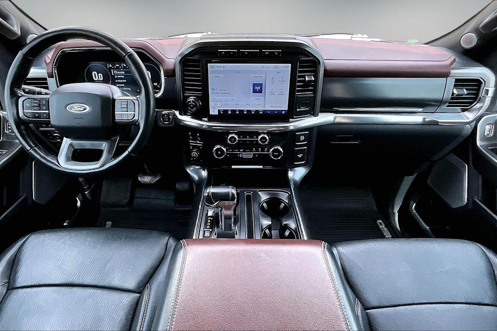 Thumbnail: 2022 Ford F-150 - 9