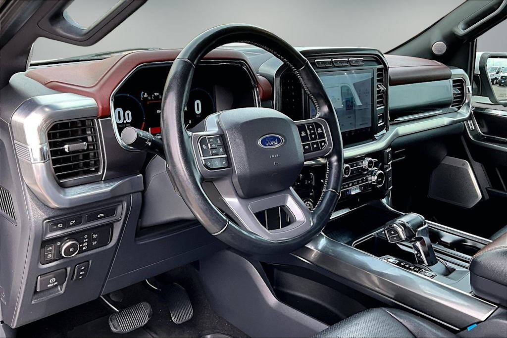 Thumbnail: 2022 Ford F-150 - 2