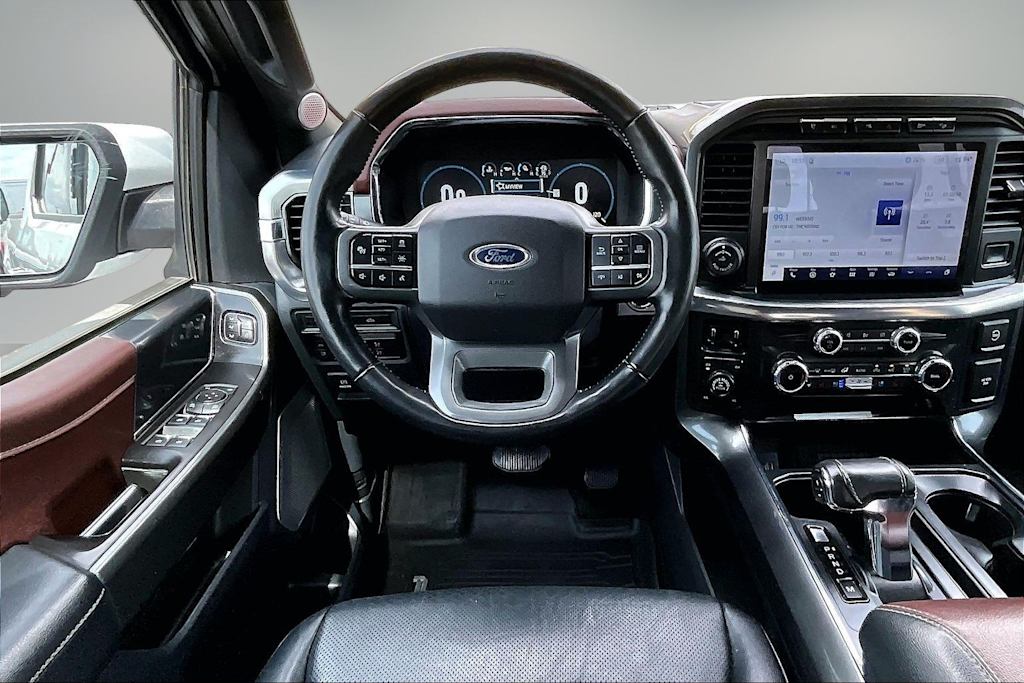 Thumbnail: 2022 Ford F-150 - 13