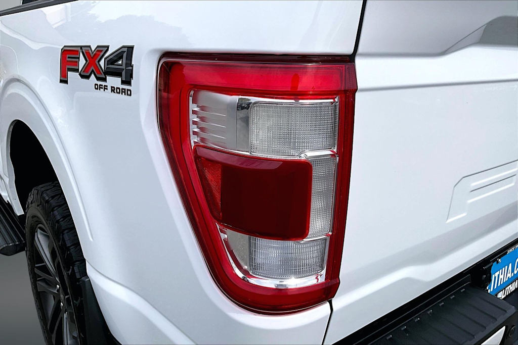 Thumbnail: 2022 Ford F-150 - 31