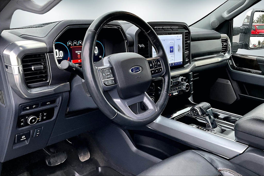 Thumbnail: 2023 Ford F-150 - 2