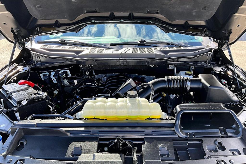 Thumbnail: 2025 Ford F-150 - 8