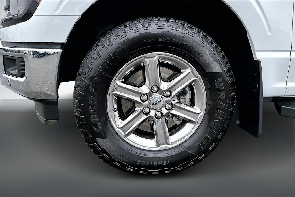 Thumbnail: 2024 Ford F-150 - 8