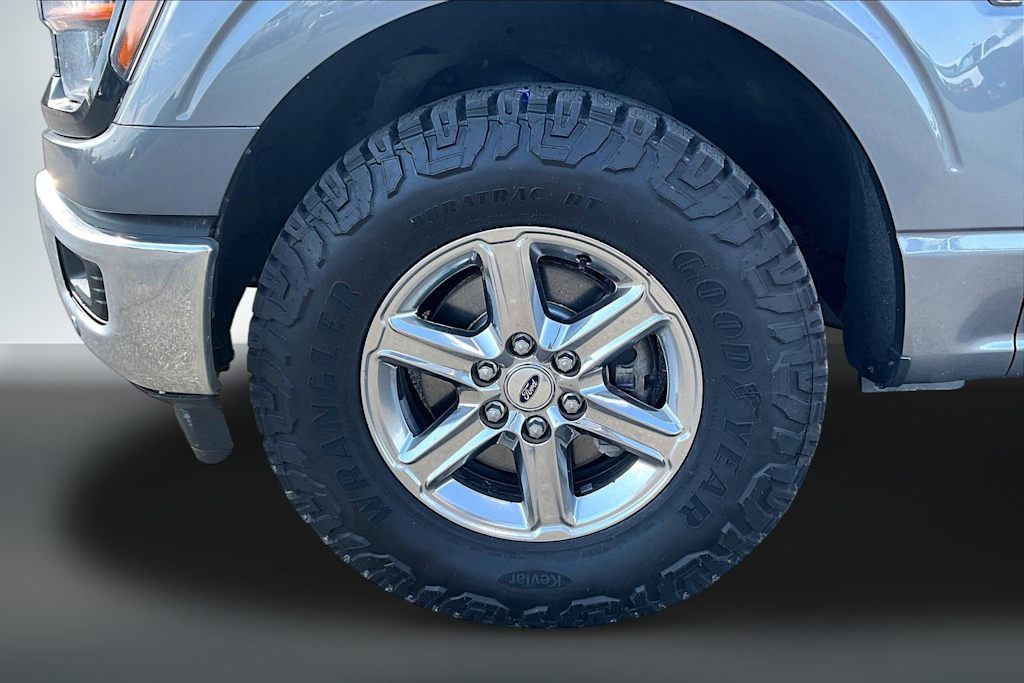 Thumbnail: 2024 Ford F-150 - 8