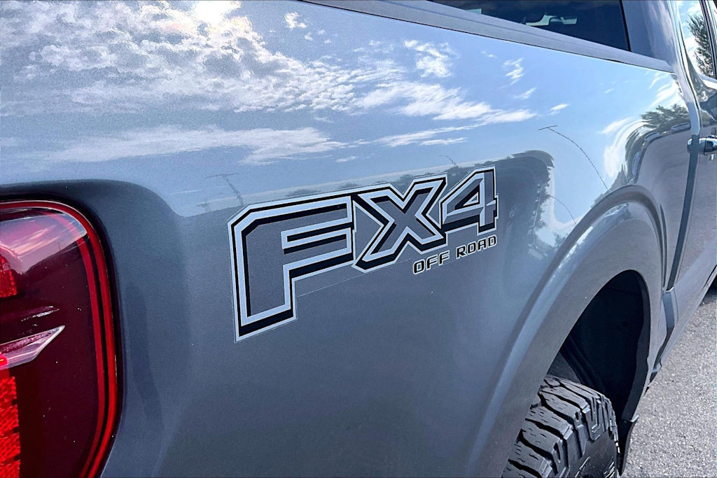 Thumbnail: 2024 Ford F-150 - 7