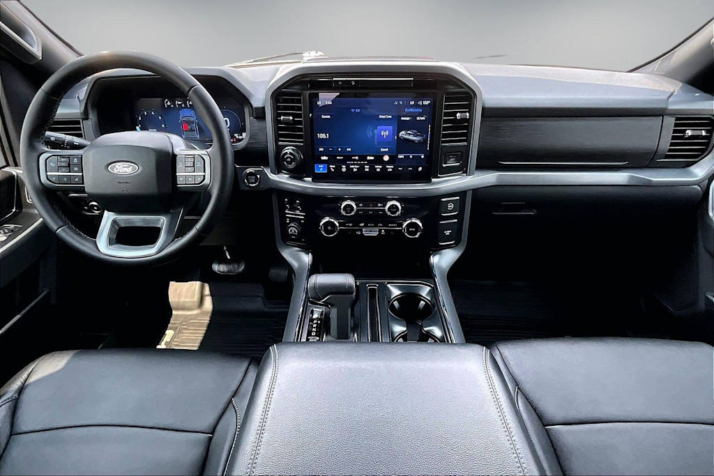 Thumbnail: 2025 Ford F-150 - 9