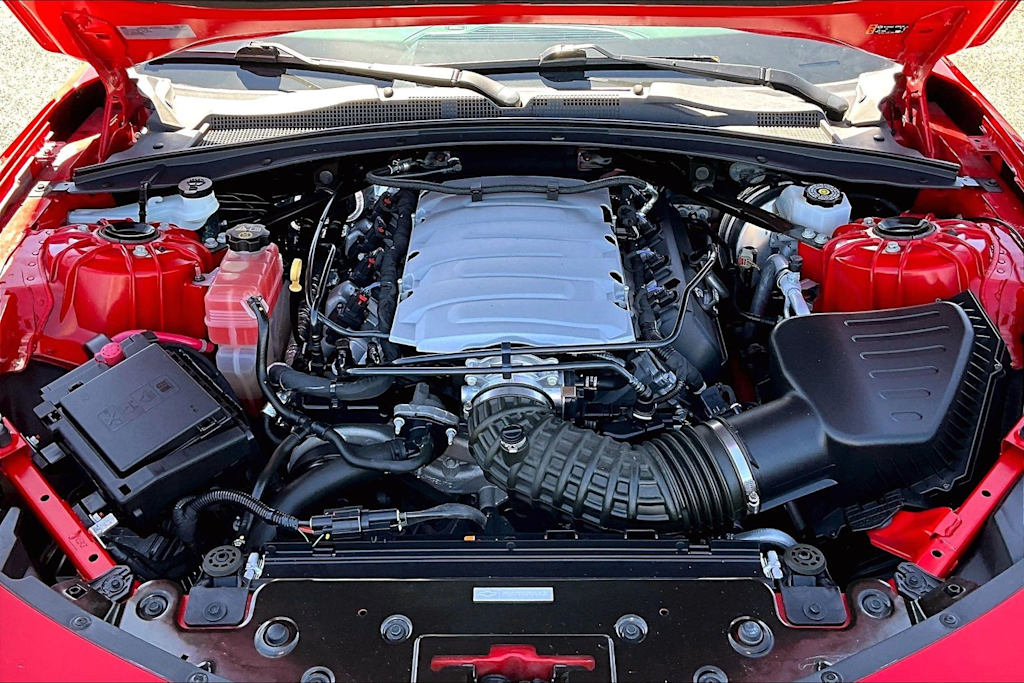 Thumbnail: 2021 Chevrolet Camaro - 7