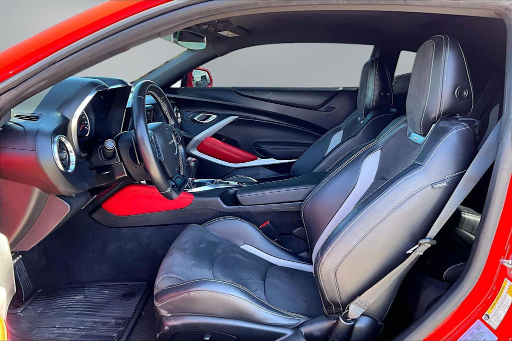 Thumbnail: 2021 Chevrolet Camaro - 8