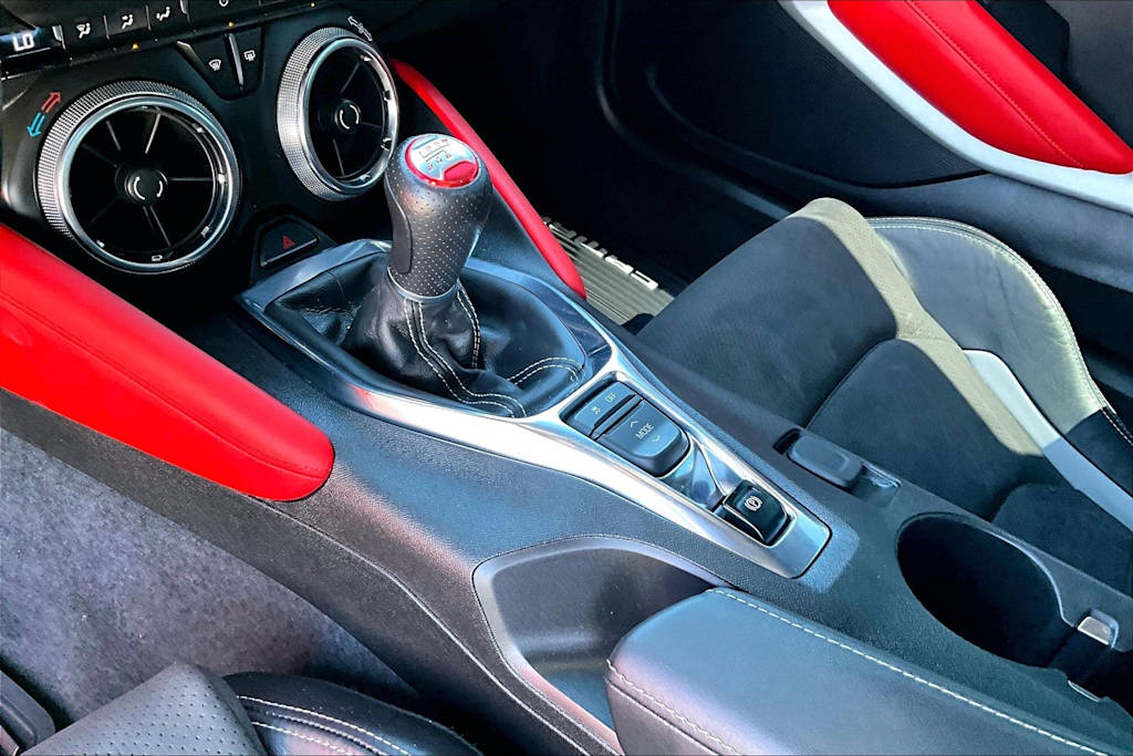 Thumbnail: 2021 Chevrolet Camaro - 12