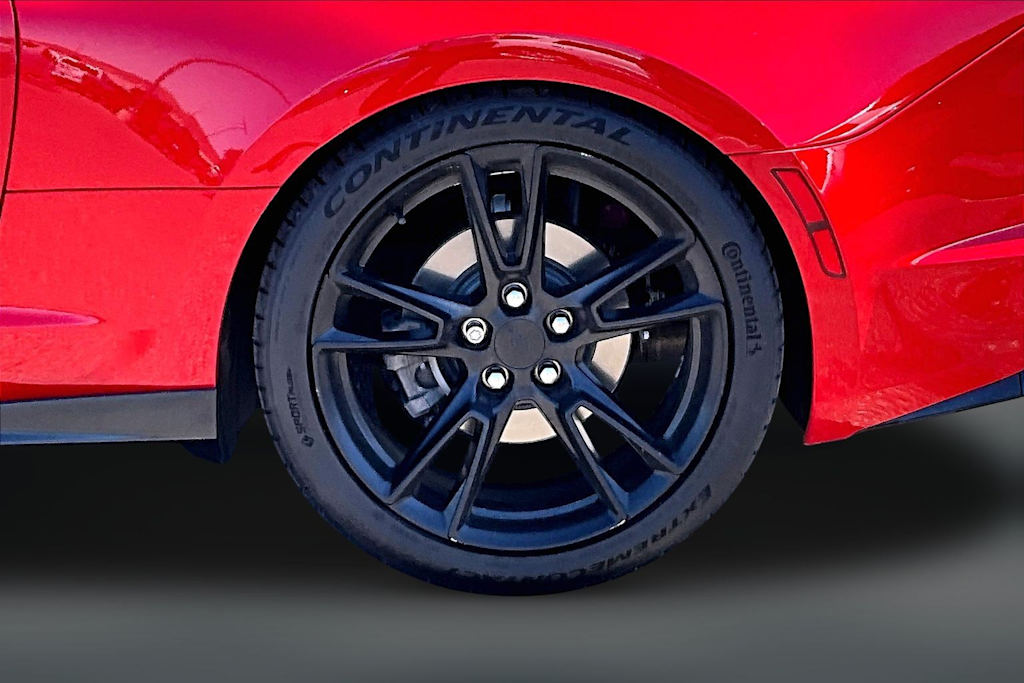 Thumbnail: 2021 Chevrolet Camaro - 27