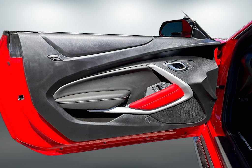 Thumbnail: 2021 Chevrolet Camaro - 24