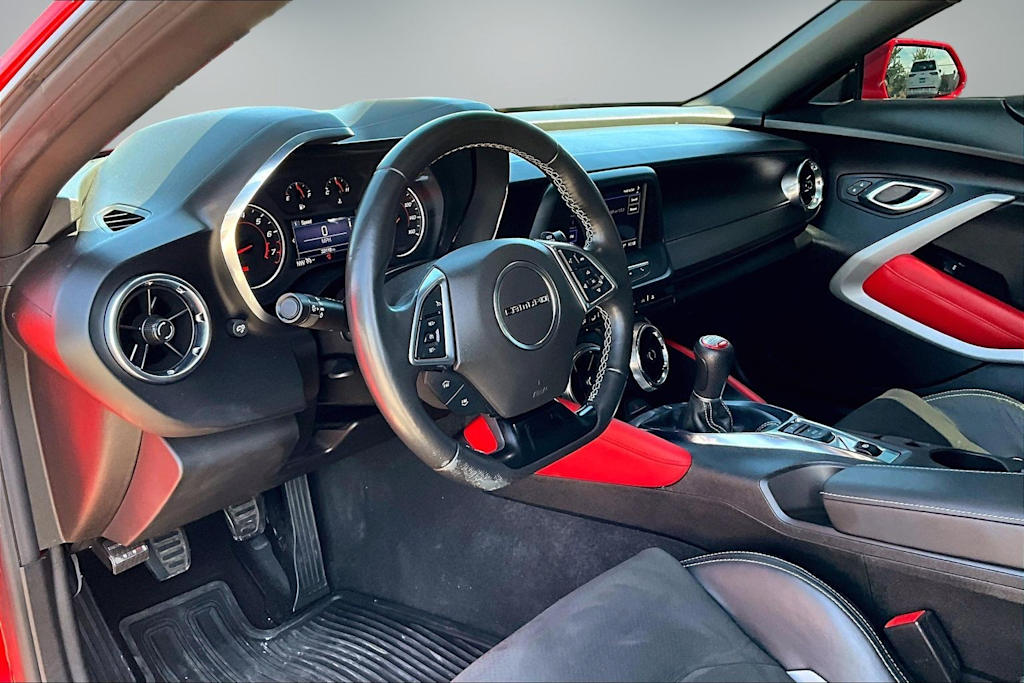 Thumbnail: 2021 Chevrolet Camaro - 2