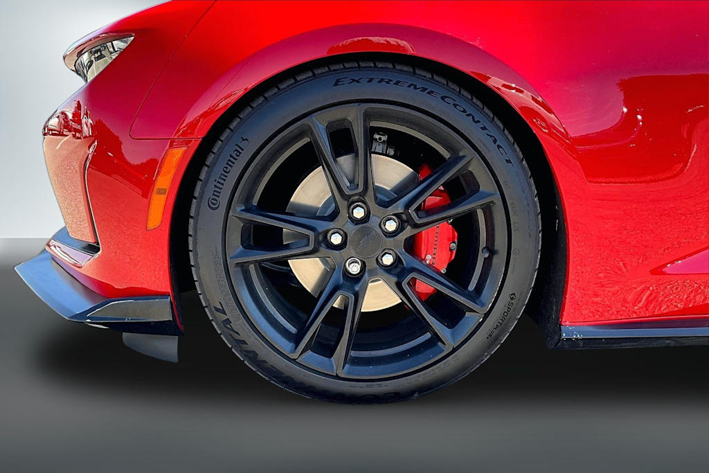 Thumbnail: 2021 Chevrolet Camaro - 6
