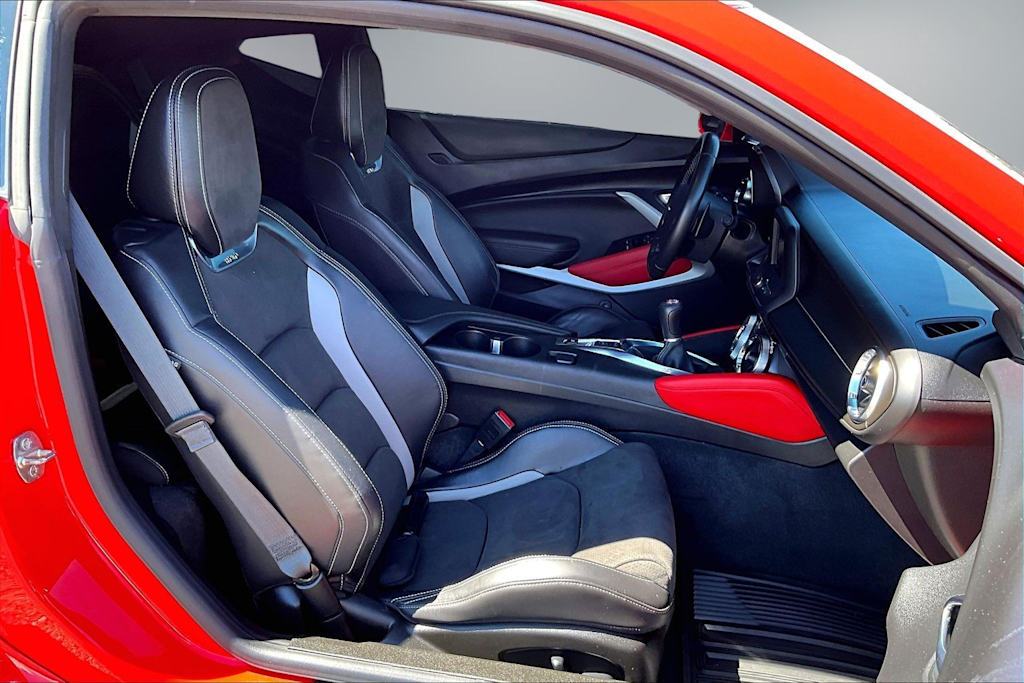 Thumbnail: 2021 Chevrolet Camaro - 9