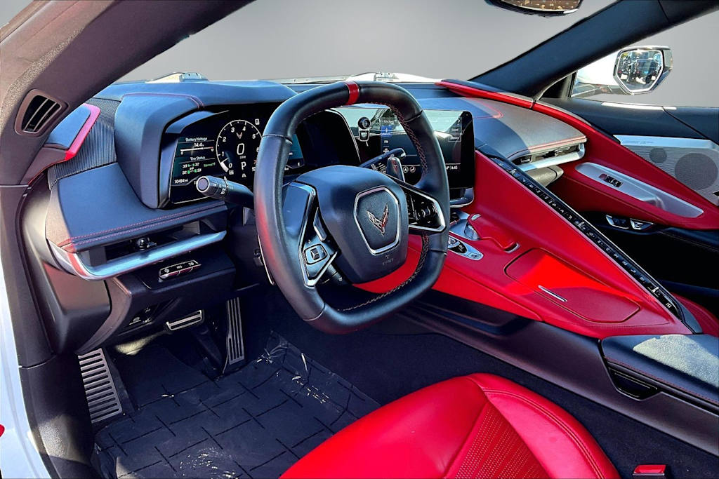 Thumbnail: 2023 Chevrolet Corvette - 2