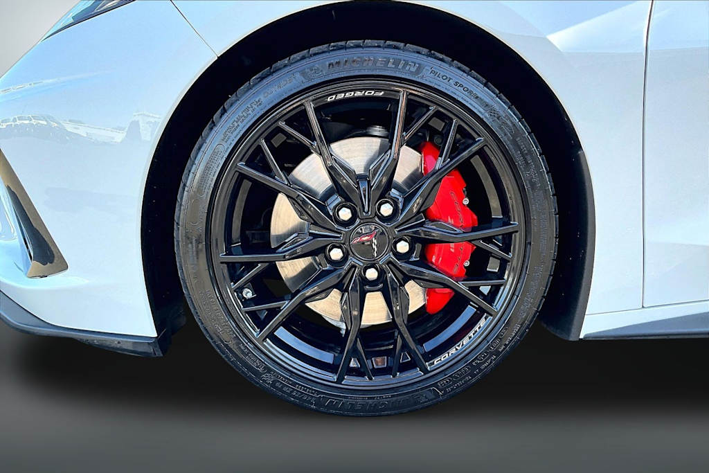 Thumbnail: 2023 Chevrolet Corvette - 8