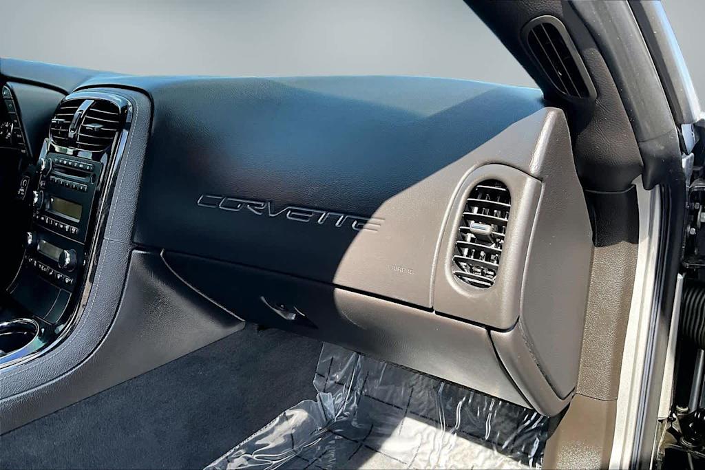 Thumbnail: 2008 Chevrolet Corvette - 19