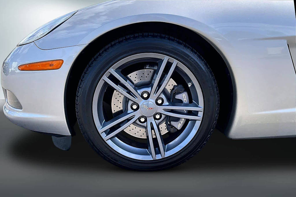 Thumbnail: 2008 Chevrolet Corvette - 7