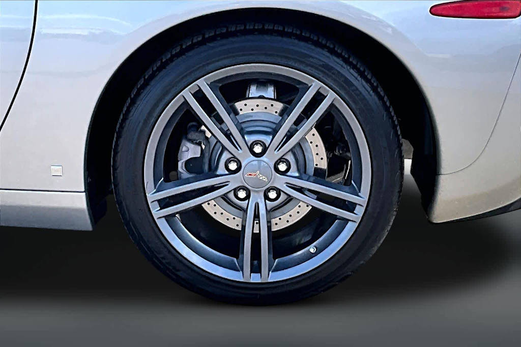 Thumbnail: 2008 Chevrolet Corvette - 27
