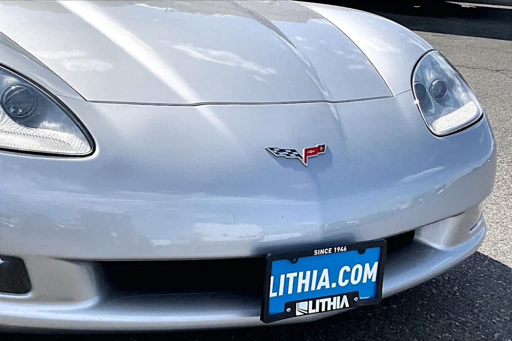 Thumbnail: 2008 Chevrolet Corvette - 26