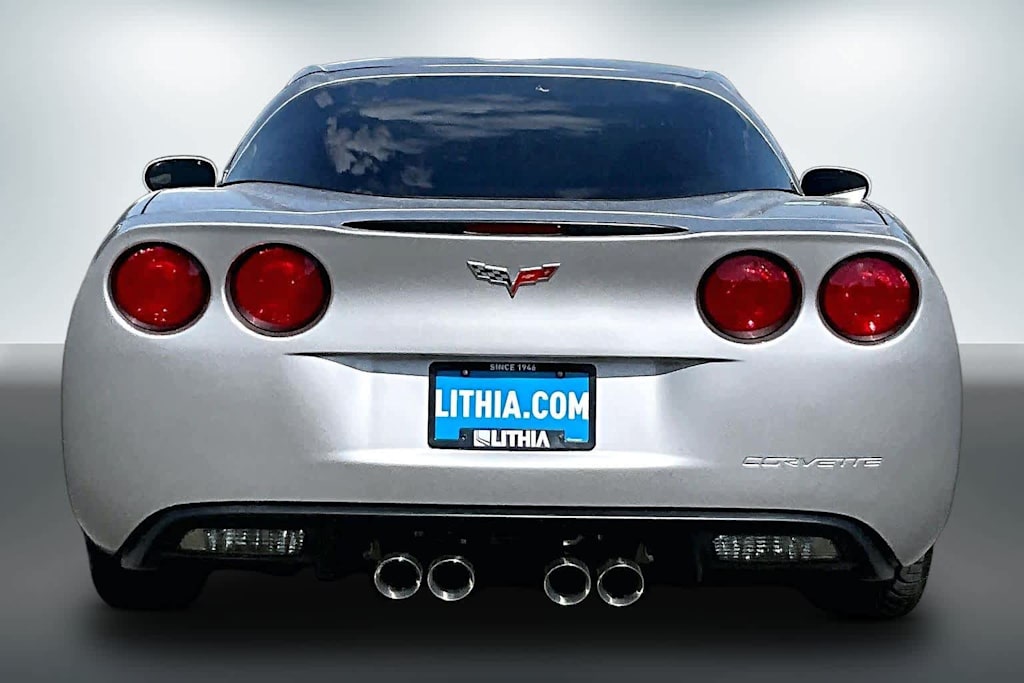 Thumbnail: 2008 Chevrolet Corvette - 11