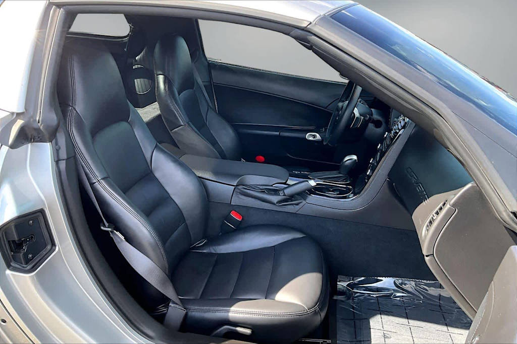 Thumbnail: 2008 Chevrolet Corvette - 10
