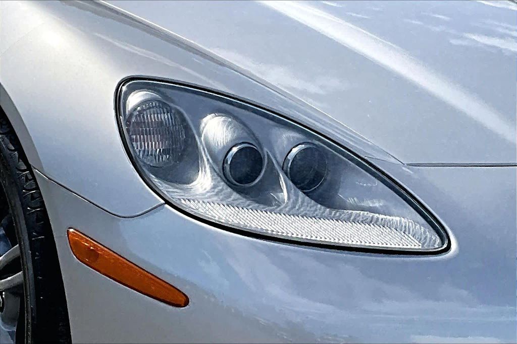 Thumbnail: 2008 Chevrolet Corvette - 24