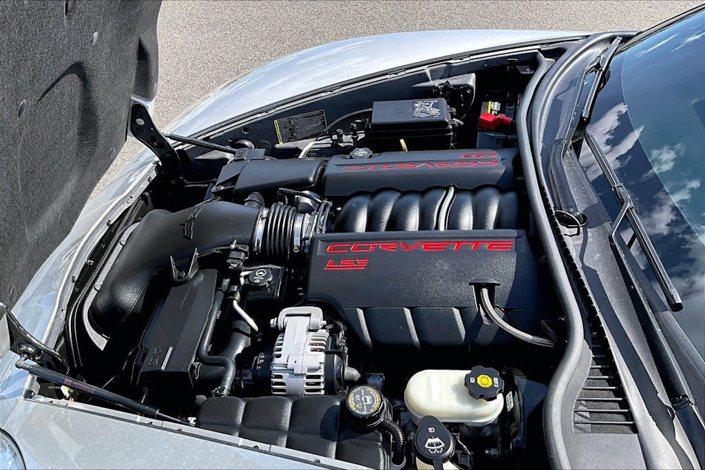 Thumbnail: 2008 Chevrolet Corvette - 8