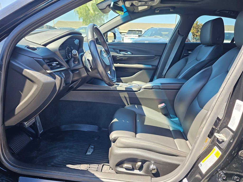 2021 Cadillac CT4 Sport 10
