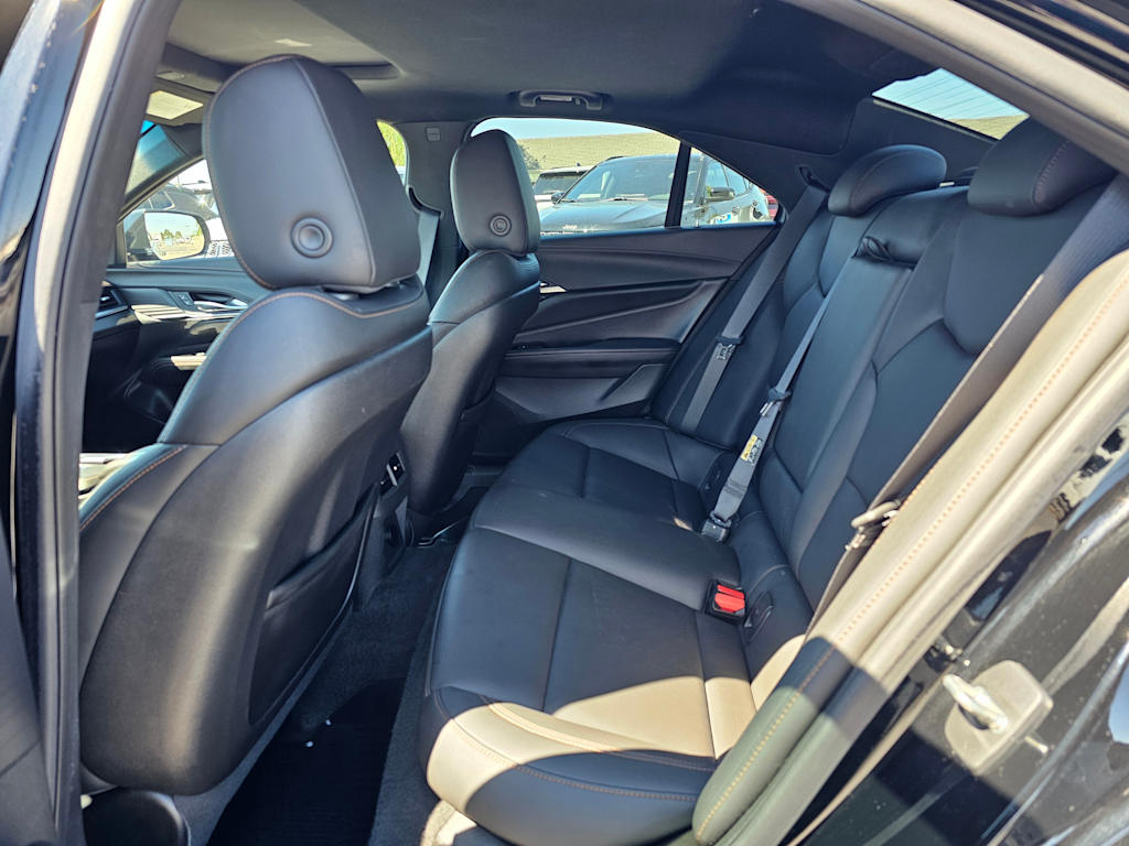 2021 Cadillac CT4 Sport 22