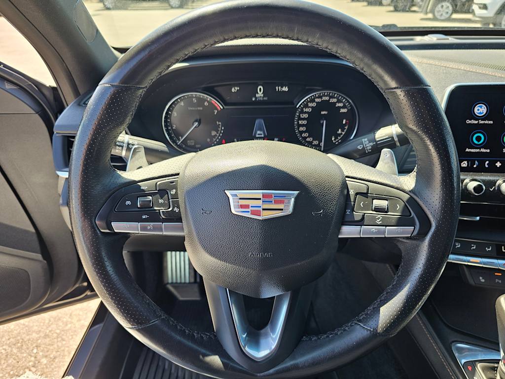 2021 Cadillac CT4 Sport 14