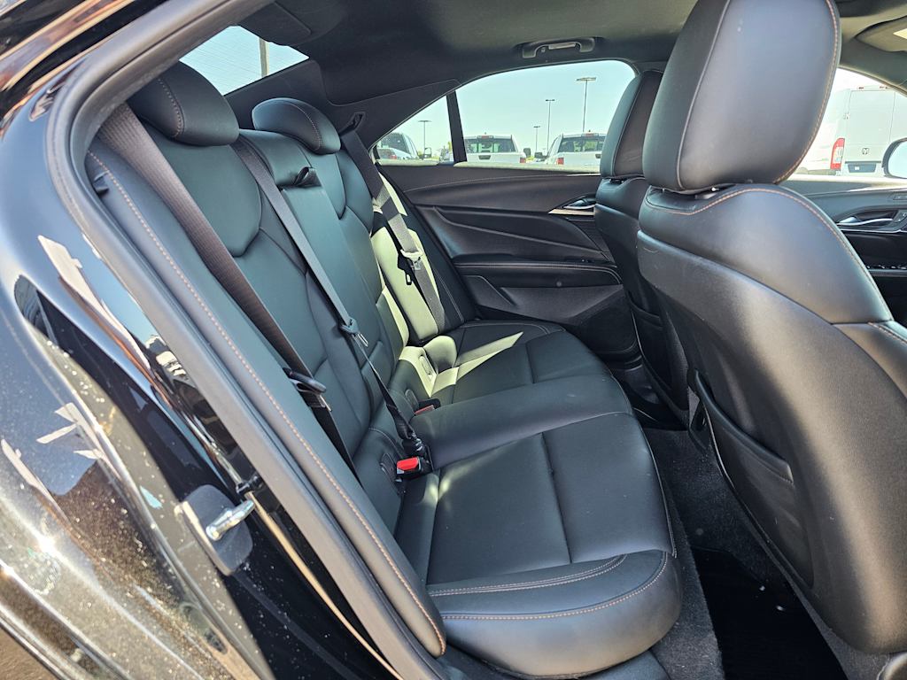 2021 Cadillac CT4 Sport 23