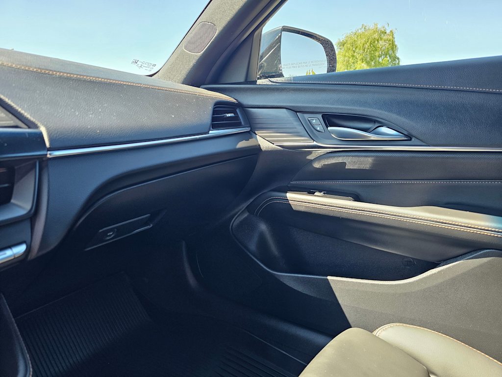 2021 Cadillac CT4 Sport 29