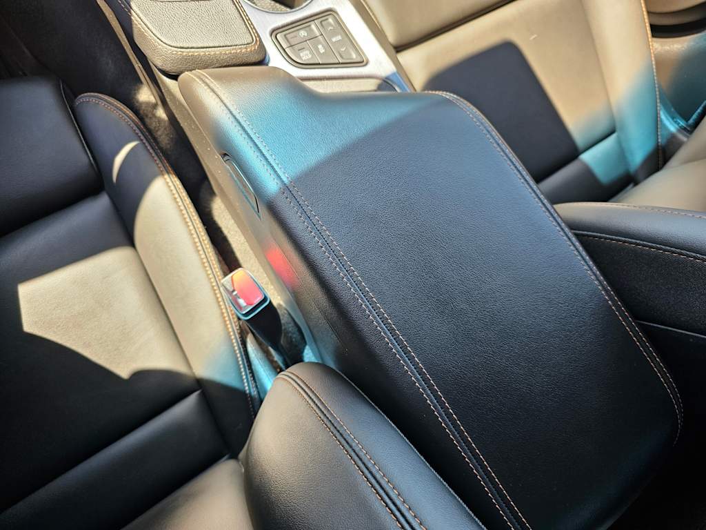 2021 Cadillac CT4 Sport 27